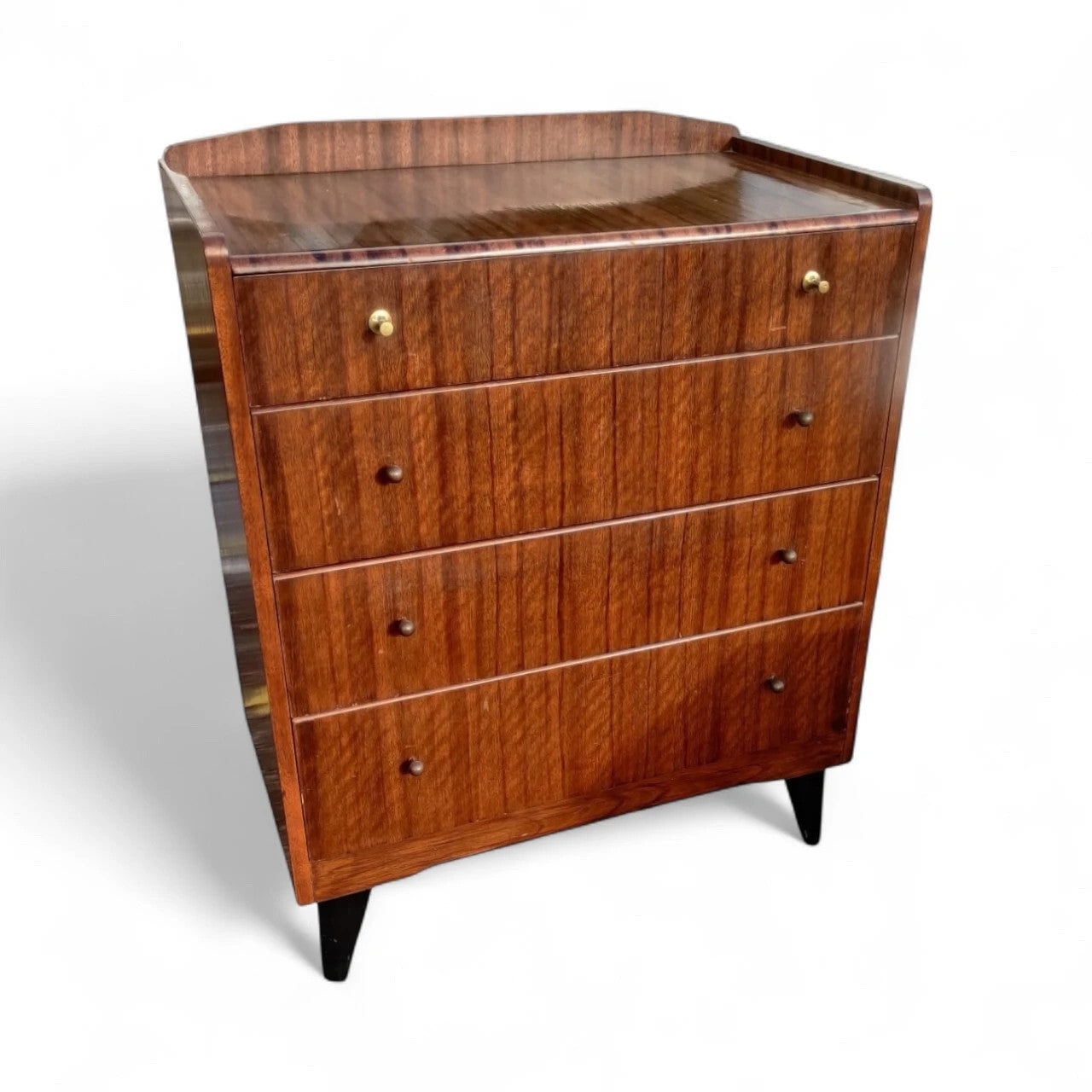 Lebus Mid-Century Chest of Drawers – 1950s