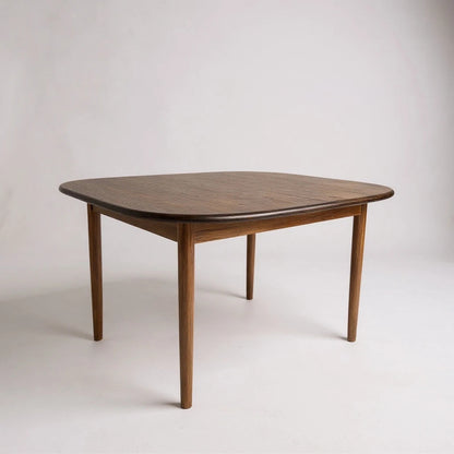 Mid-Century Modern Square G Plan Teak Extending Dining Table
