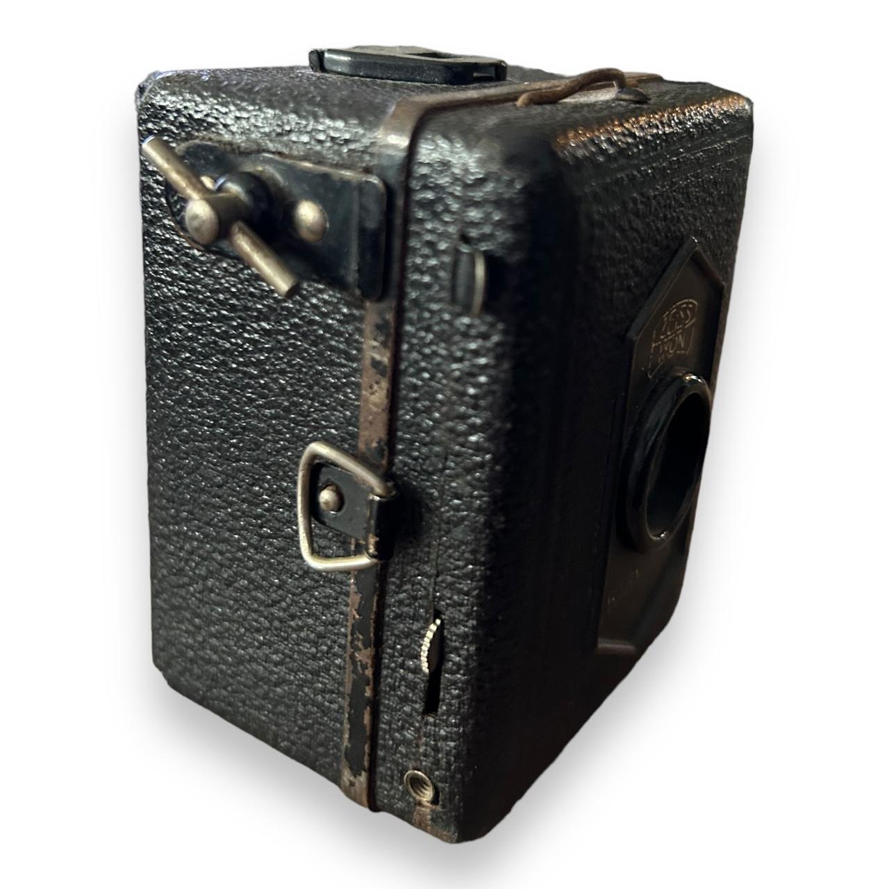 Vintage Zeiss Ikon Baby Box Film Camera