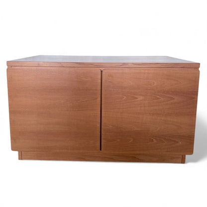 Beaver & Tapley Modular Teak Cabinet – Mid-Century Modern Sideboard Unit