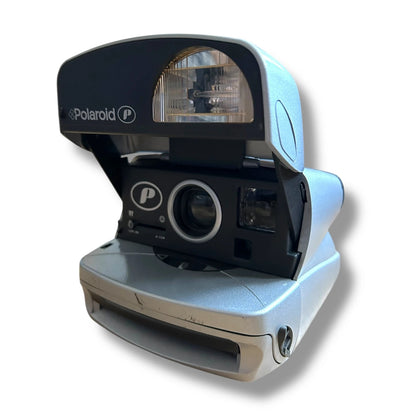 Vintage 90s Polaroid 600 Instant Film Camera