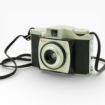 Kodak Brownie Camera – Vintage Film Camera with Original Case | 1960s Classic