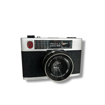 Vintage Regula Picca-mat 35mm Film Camera