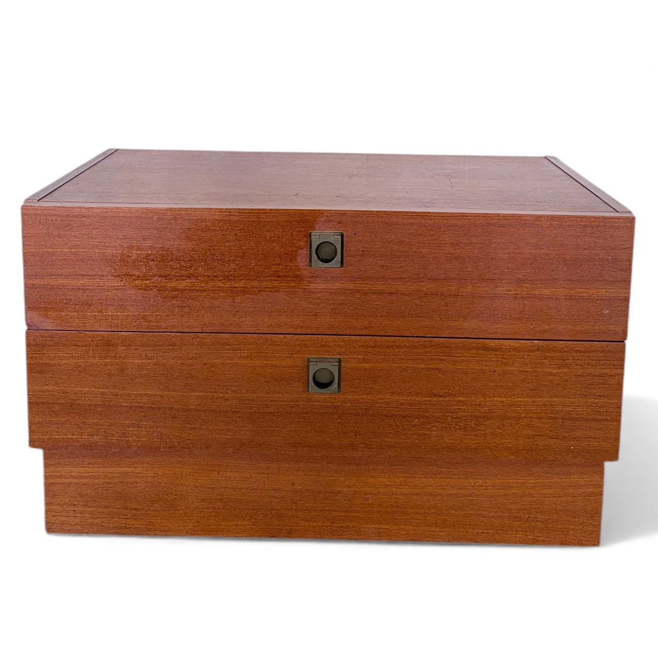 G Plan Form Five Low Chest of Drawers – Mid-Century Teak Storage Cabinet