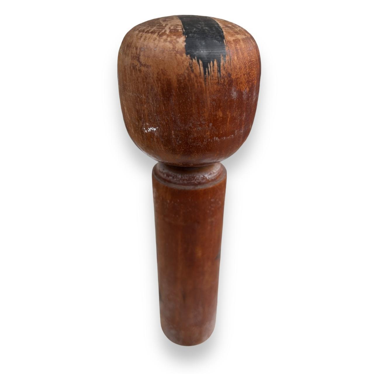 Vintage Japanese Wood Kokeshi Doll