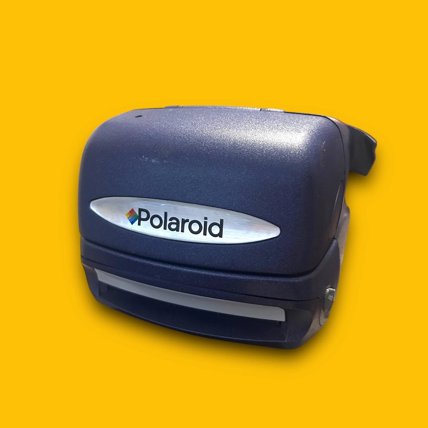 Vintage 90s Polaroid 600 Instant Film Camera