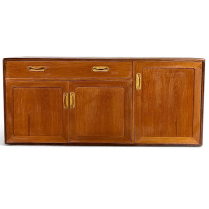 Vintage G Plan Teak Sideboard – 1970s Mid-Century Modern Fresco
