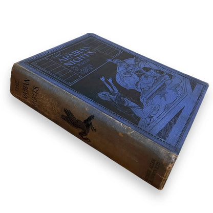 Vintage 1930s Arabian Nights Hardback Book