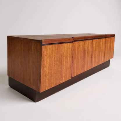 Mid Century Modern G Plan Teak Sideboard – Low Cabinet