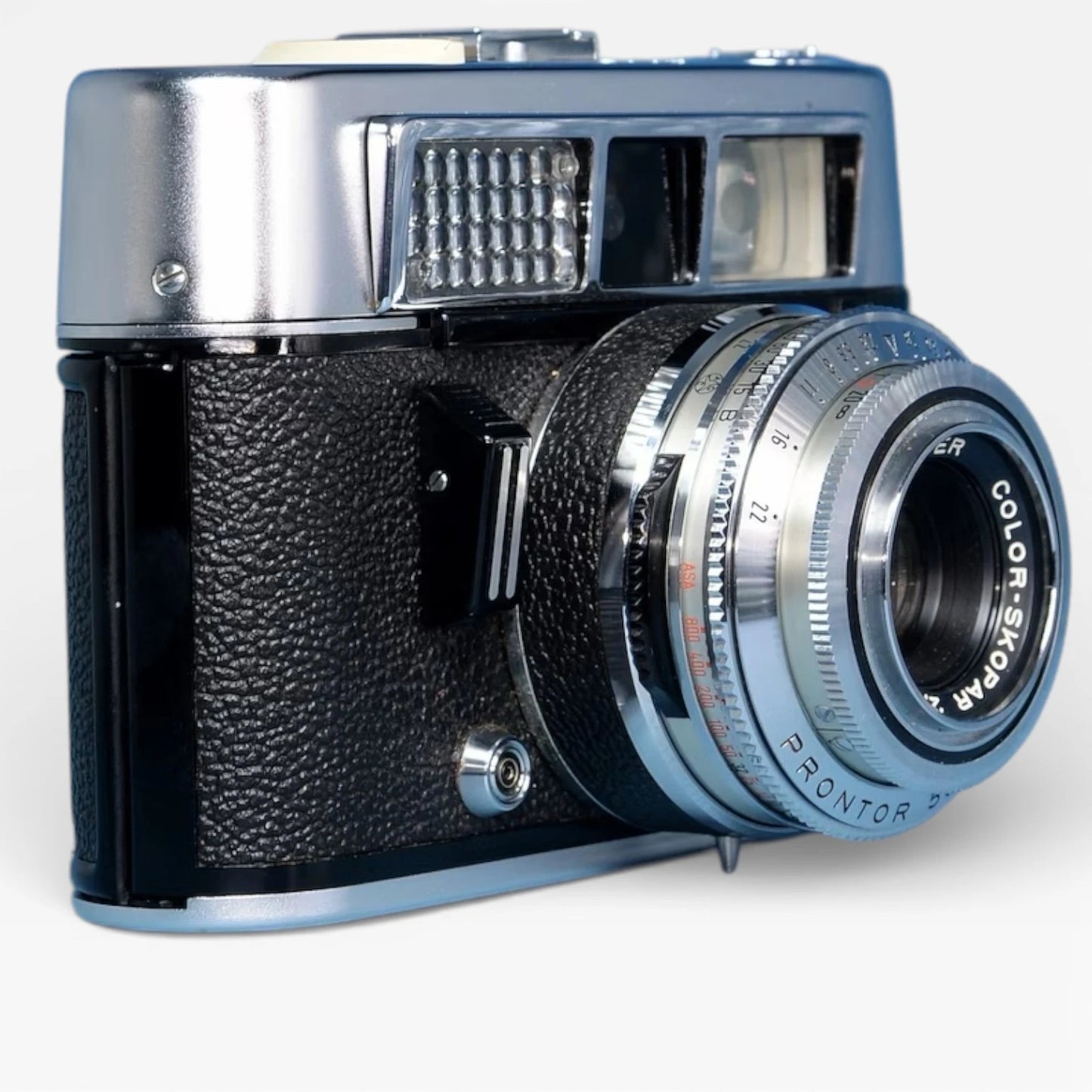 Voigtländer Vito CLR Vintage 35mm Film Camera – Classic Mechanical Rangefinder