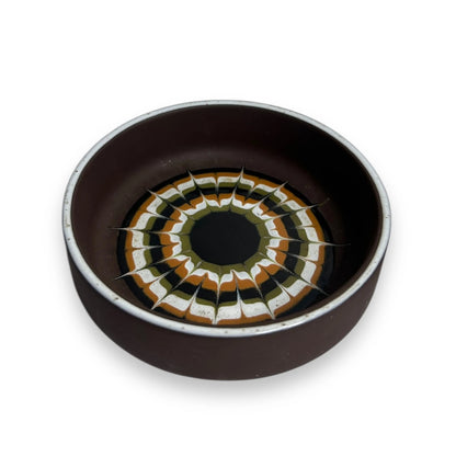 Vintage 1970s Hornsea Muramic Pin Dishes