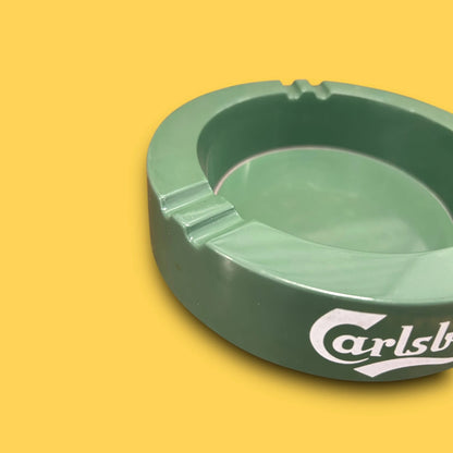 Vintage 90s Carlsberg AshTray
