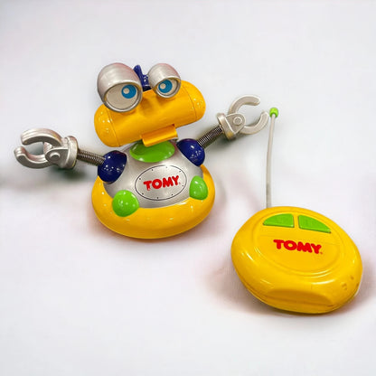 Vintage 1994 TOMY Robot