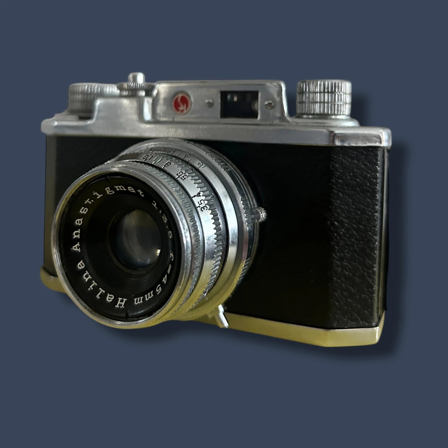 Vintage 1960s Halina 35x Film Camera