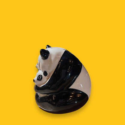 Vintage 80s NatWest Panda Money Bank