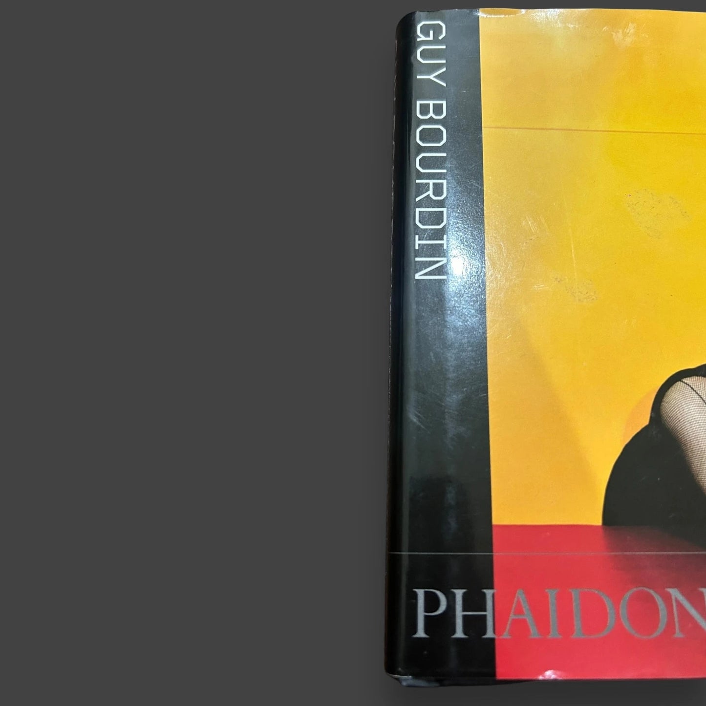 Guy Bourdin by Alison M Gingeras (Hardcover, 2011)