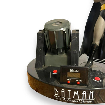 Vintage 90s The Batman Animated Series Clock