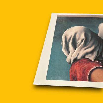 Rene Magritte Museum Art Poster
