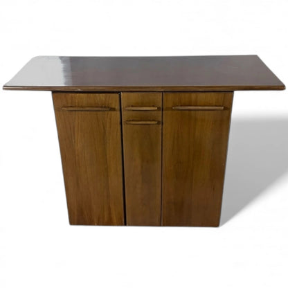 Boltinge Møbler Danish Bar Cabinet in Rosewood – 1960s Mid-Century Modern