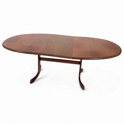 Extending Dining Table – G Plan Whalebone Mid-Century Modern Sculptural Base