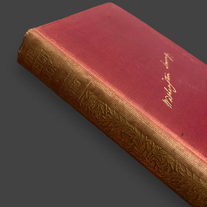 Vintage 1940s Washington Irving The Sketch Book Hardback Book