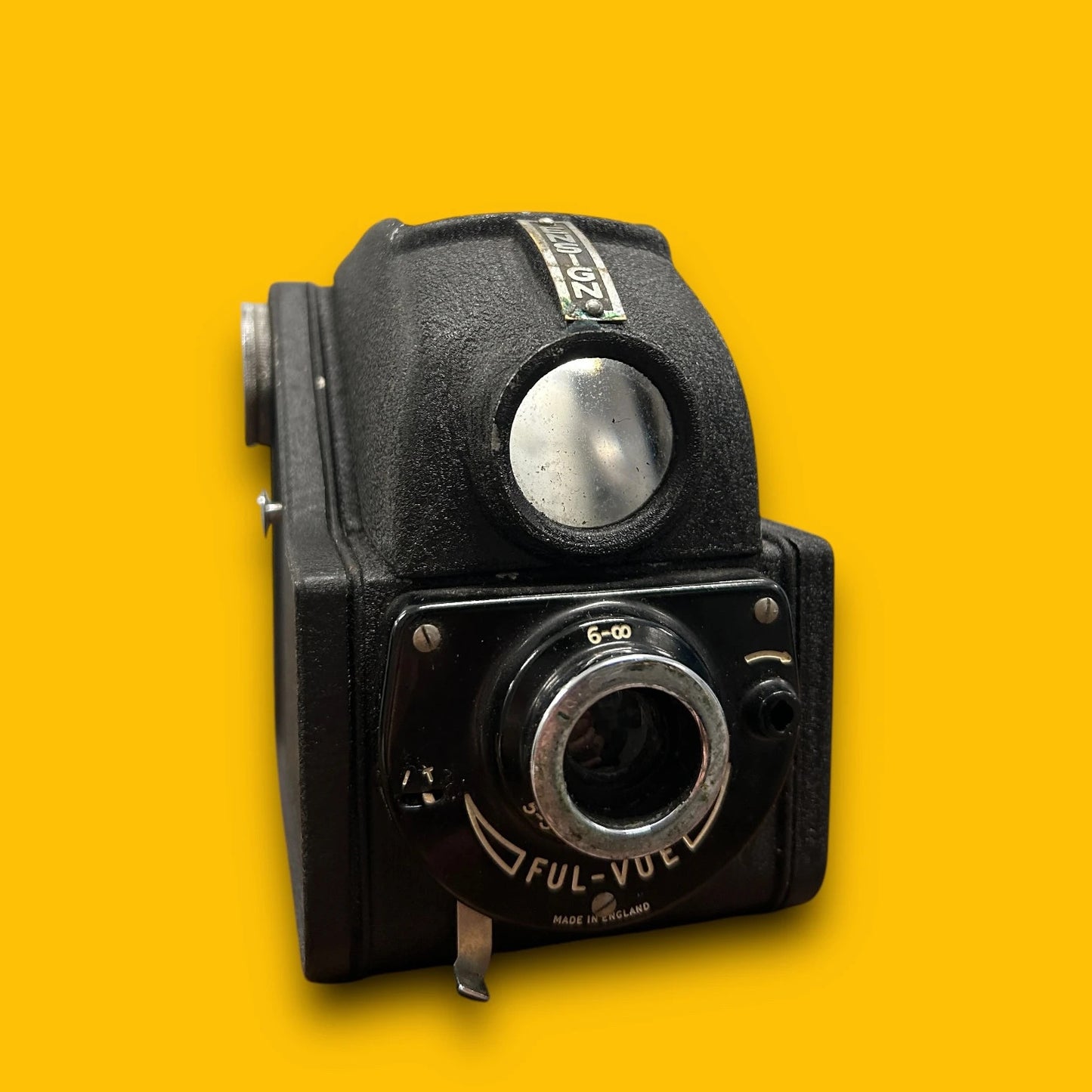 Vintage 1950s Ensign Ful Vue Camera