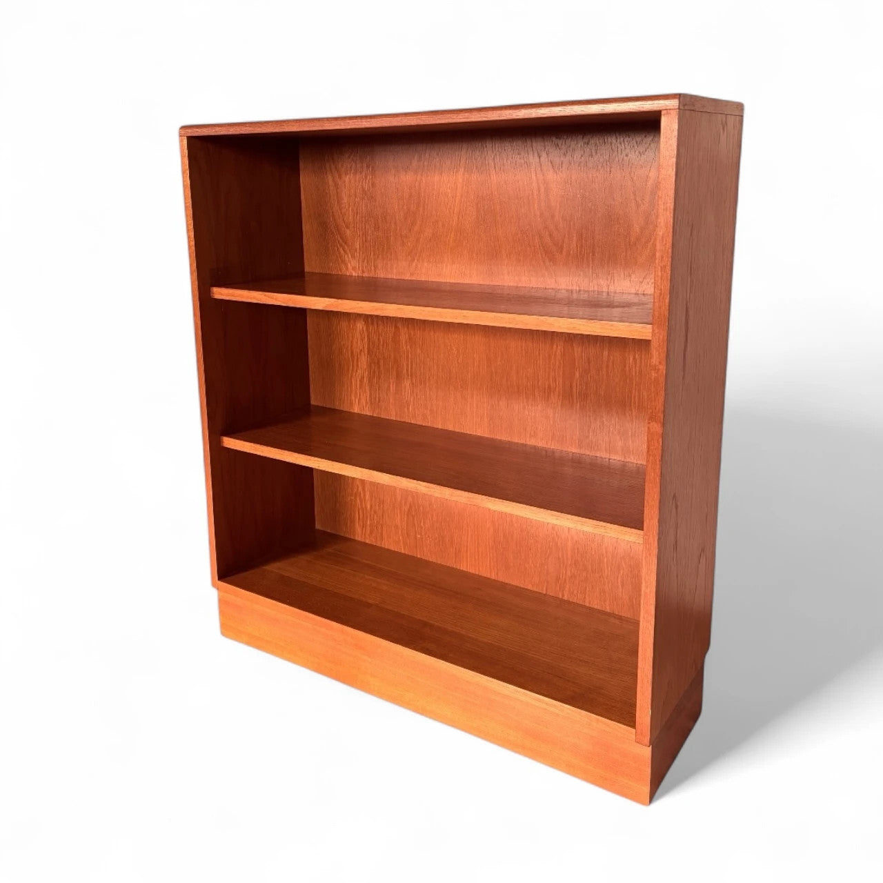 Vintage G Plan Fresco Teak Bookcase – Mid-Century Modern Bookshelf