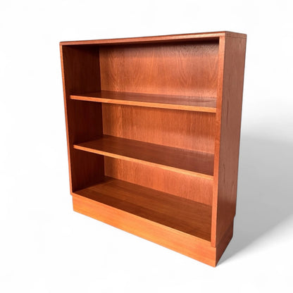 Vintage G Plan Fresco Teak Bookcase – Mid-Century Modern Bookshelf