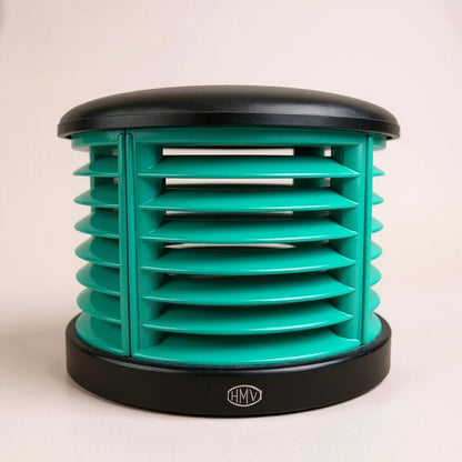 Vintage 1950s–60s HMV Converted Heater Lamp with Remote