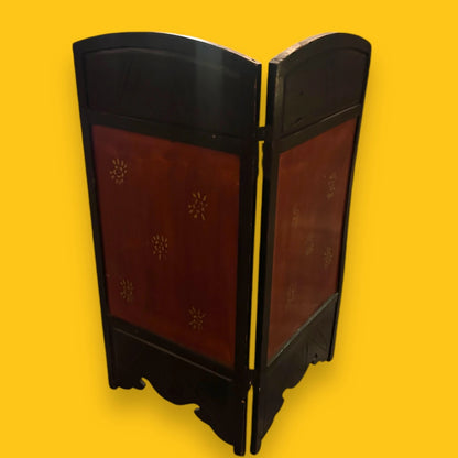 Vintage 1930s Chinese Room Divider