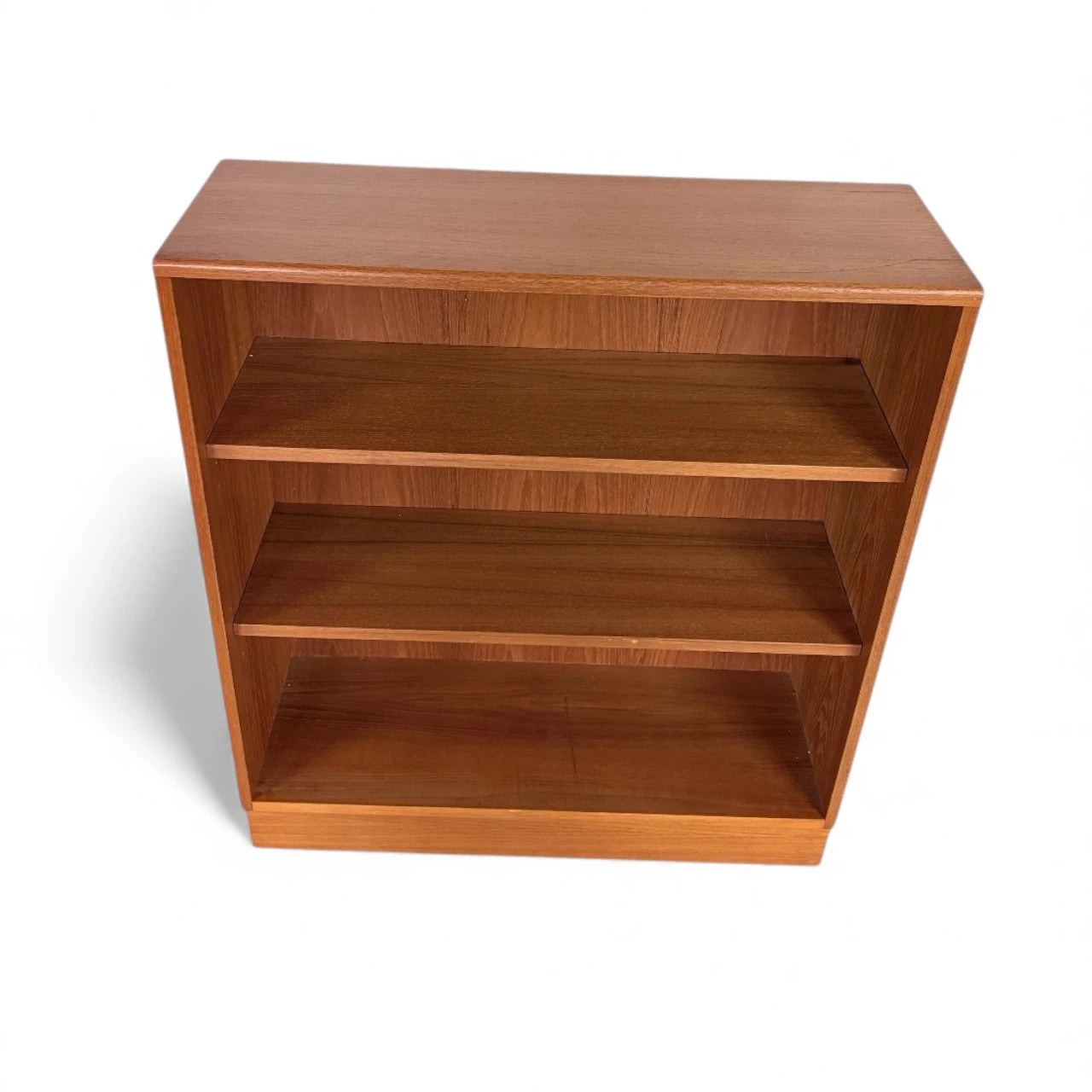 Vintage G Plan Fresco Teak Bookcase – Mid Century Modern Bookshelf