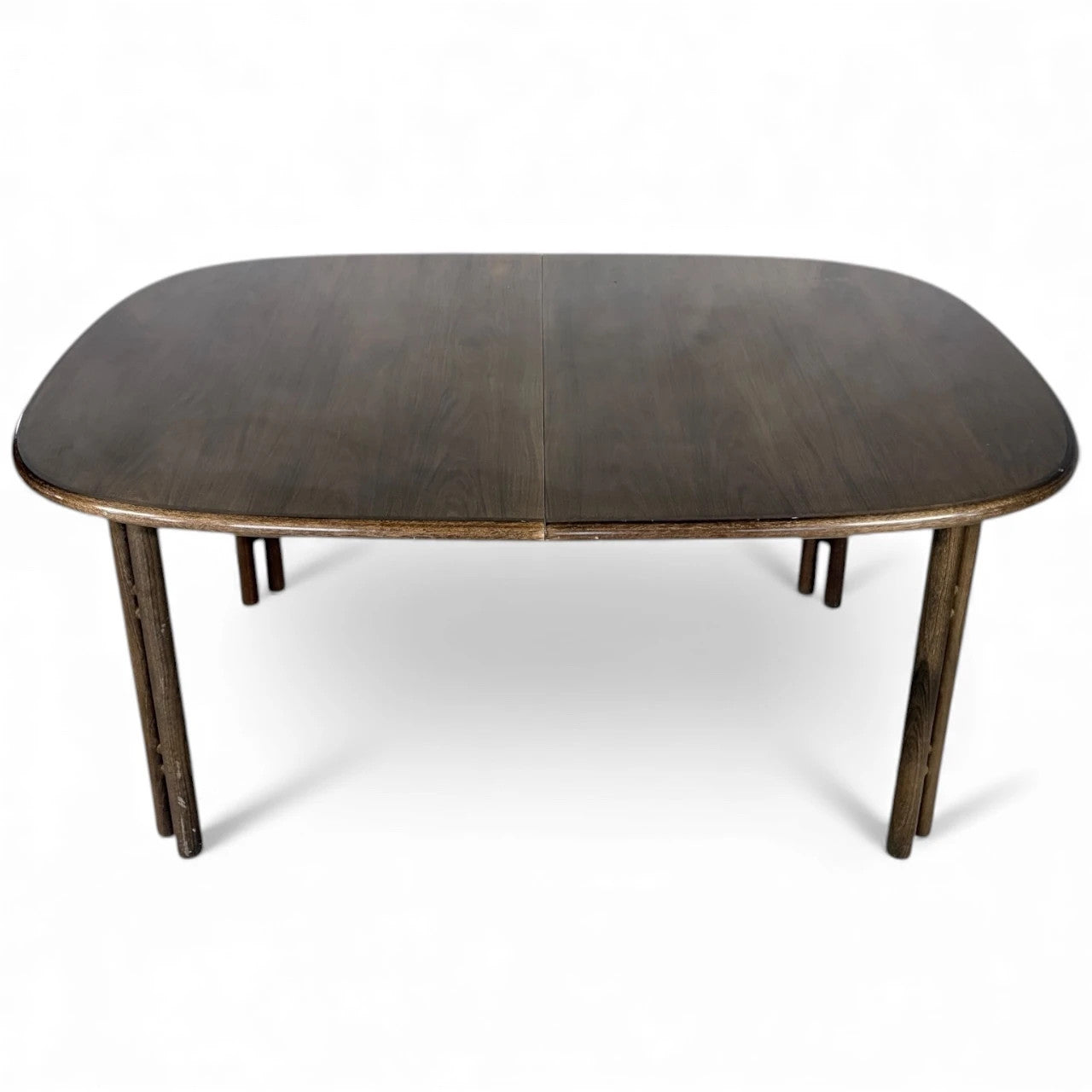 Danish Rosewood Twin-Extension Dining Table by Boltinge Møbler – Mid-Century Modern