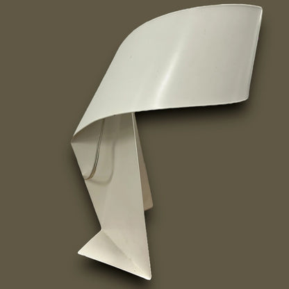 Vintage 80s Habitat Ribbon Table Lamp