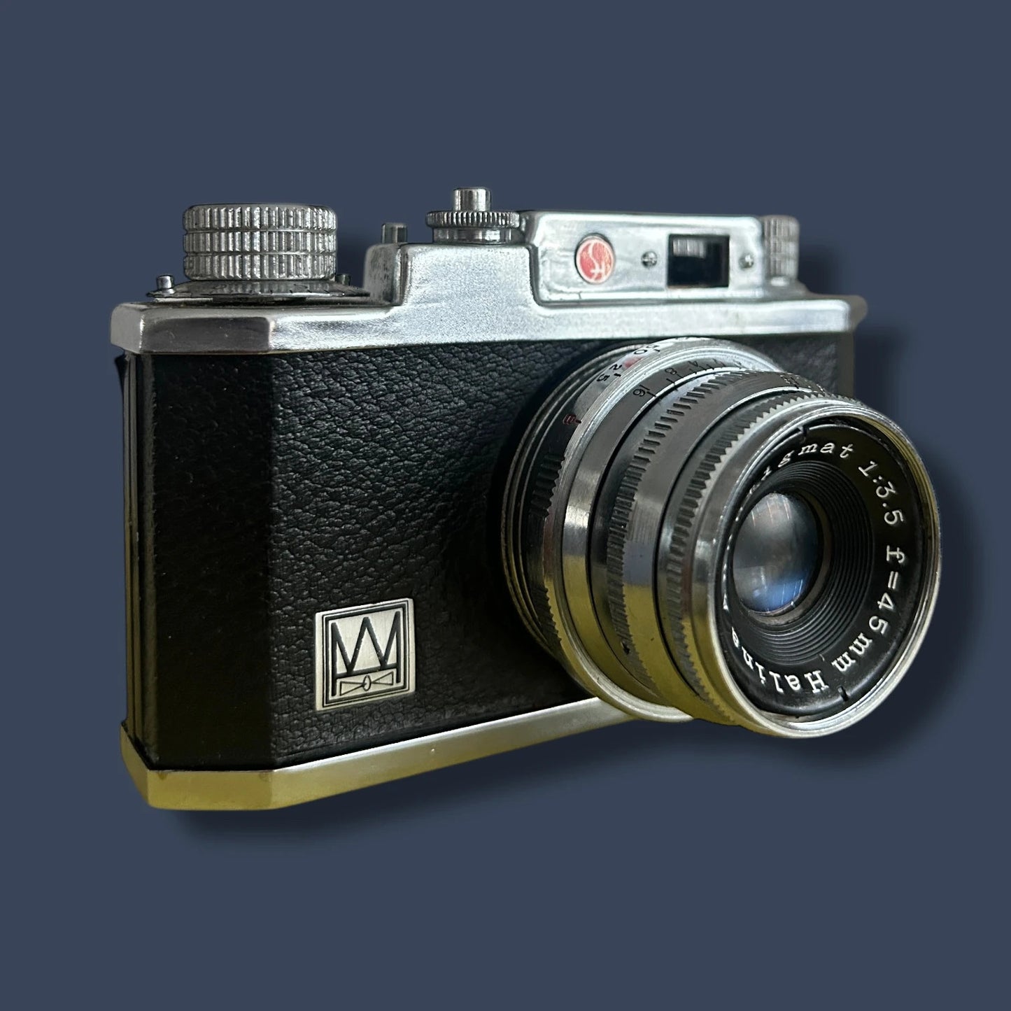 Vintage 1960s Halina 35x Film Camera