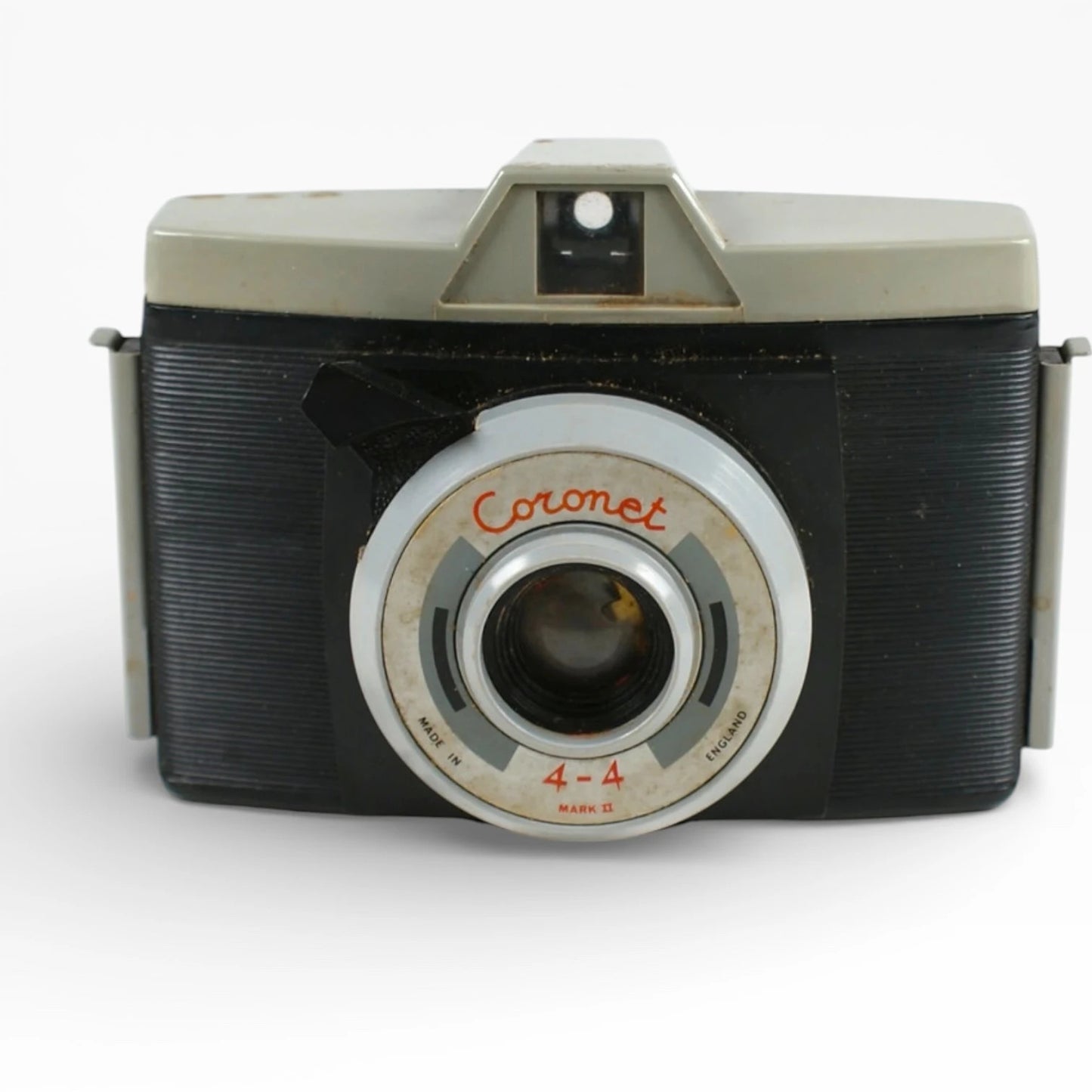 Coronet 4-4 Film Camera – 1960s Vintage SLR with Original Camera Case