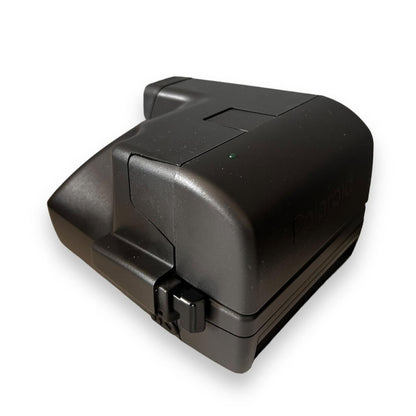 Vintage 80s Polaroid 636 Instant Camera