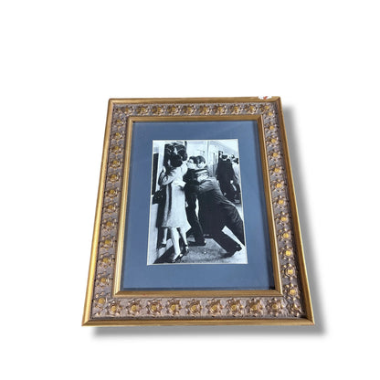Vintage Subway Photograph – 1970s Tokyo Urban Photography | Framed Black & White Print — view 3