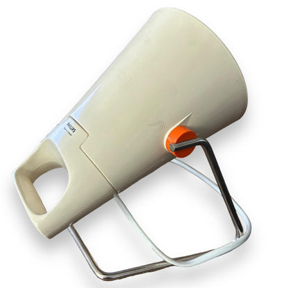 Vintage 1970s Space Age Infraphil Philips lamp