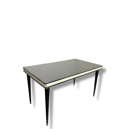 Vintage Italian Dining Table by Umberto Mascagni