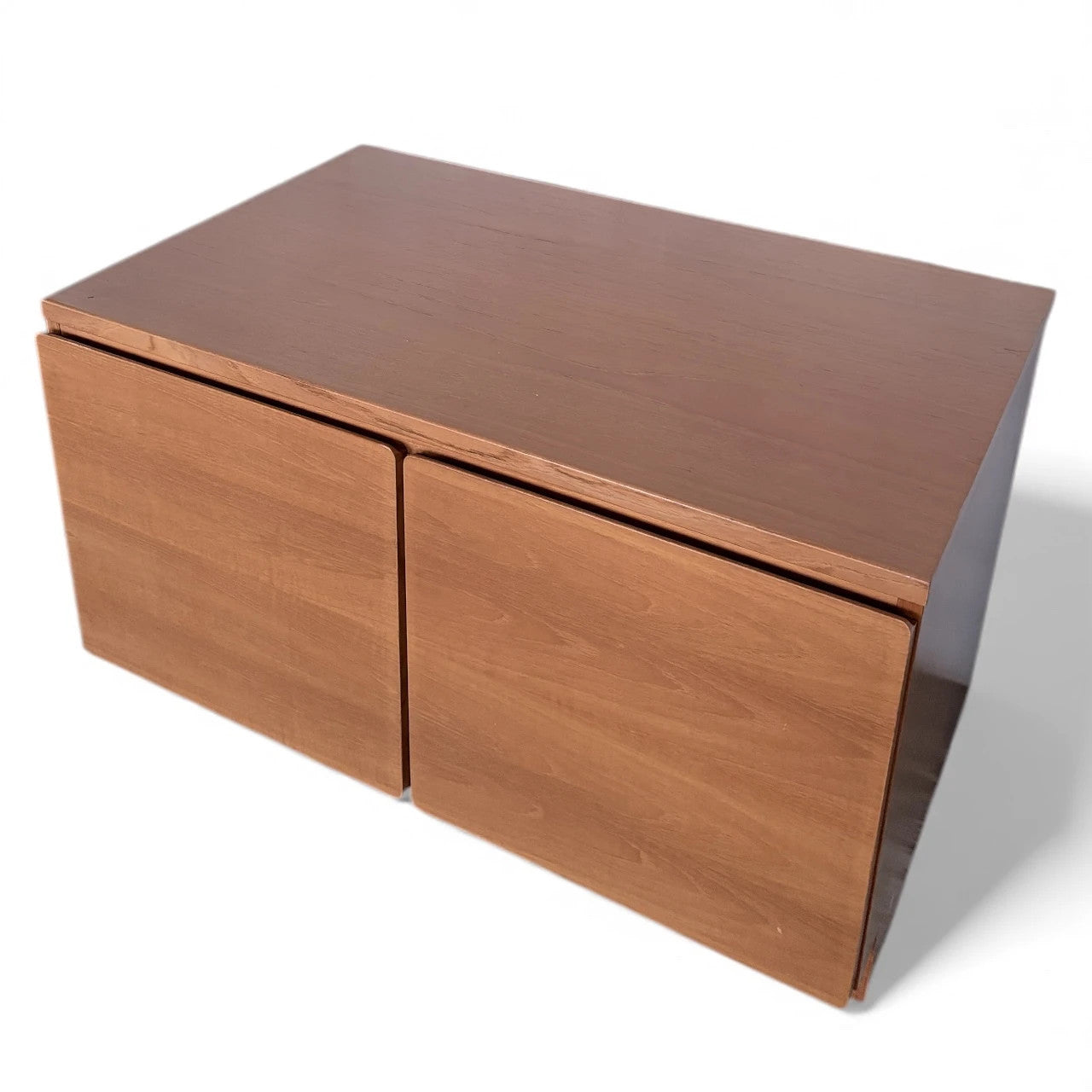 Beaver & Tapley Modular Teak Cabinet – Mid-Century Modern Sideboard Unit