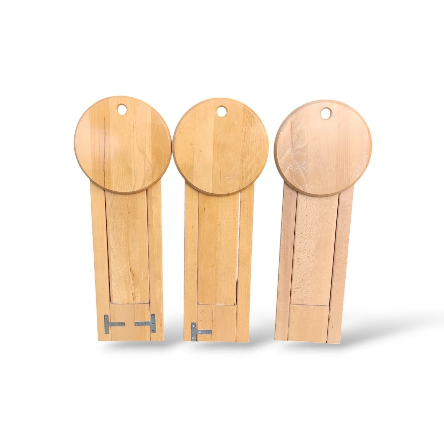 Set of Vintage Suzy Stools by Adrian Reed for Princes Design Works – 1980s British Modern Design