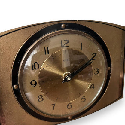 Vintage 1970s Metamec Mantle Clock