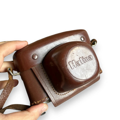 Vintage 1960s Halina 35x Film Camera