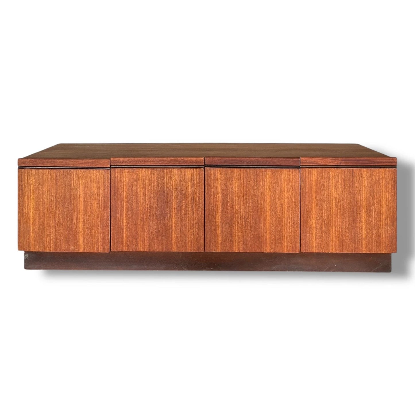 Mid Century Modern G Plan Teak Sideboard – Low Cabinet