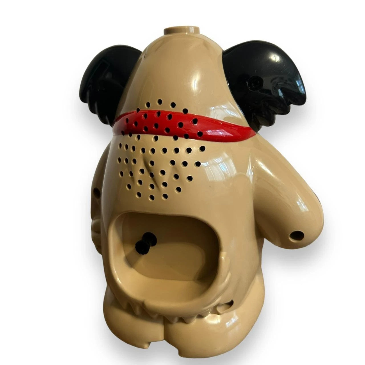 Vintage 1960s Wacky Races Muttley Dog Alarm Clock