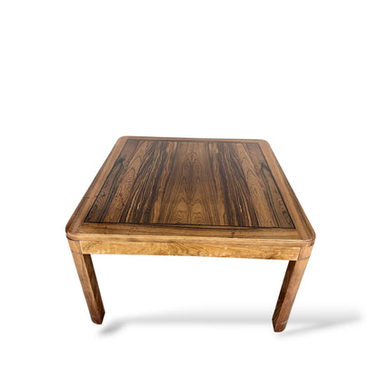 Mid Century Vintage Ulferts of Sweden Rosewood Coffee Table