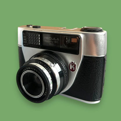 Vintage 1960s Regula Sprinty 35mm film camera