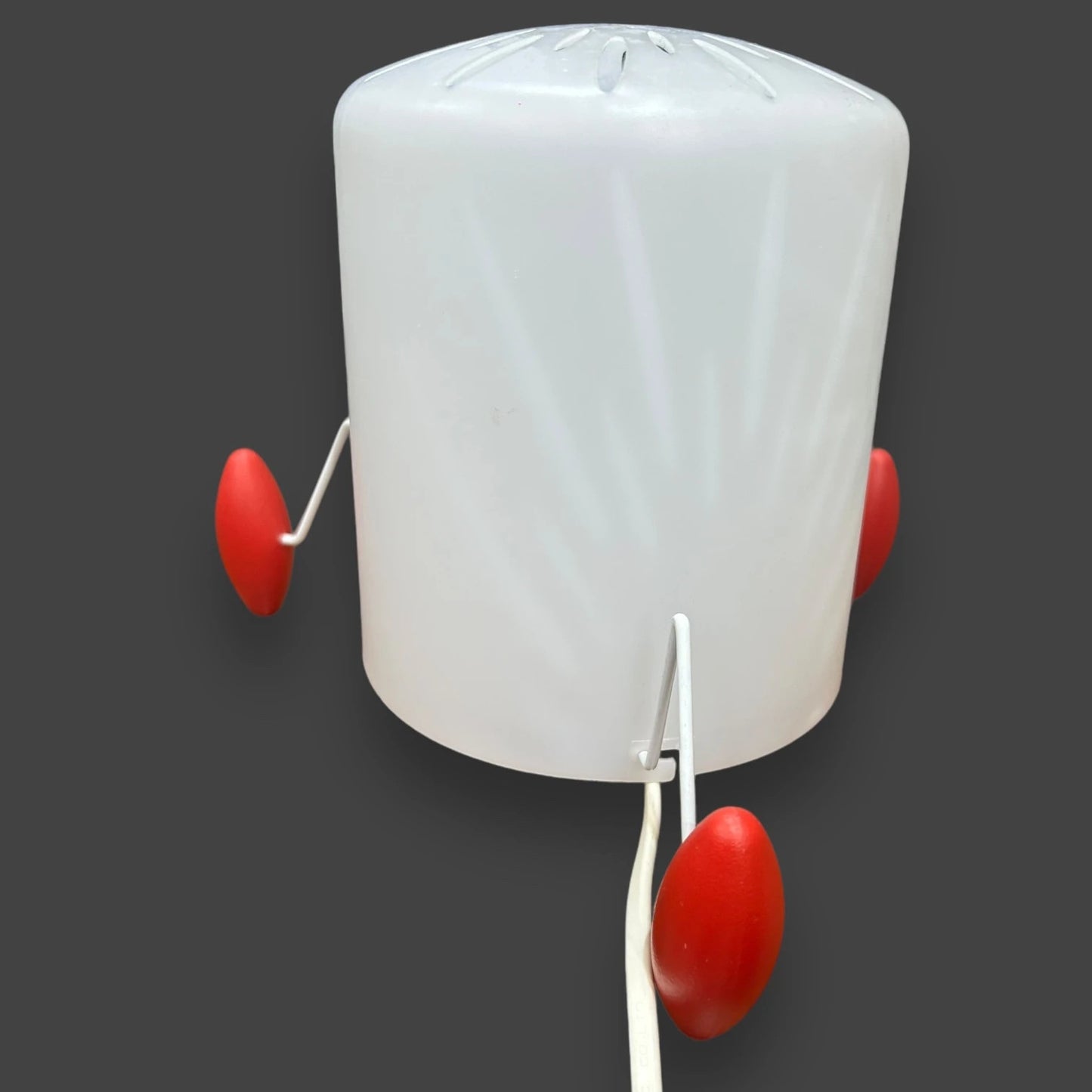 Vintage 80s Ikea Spider Table Lamp