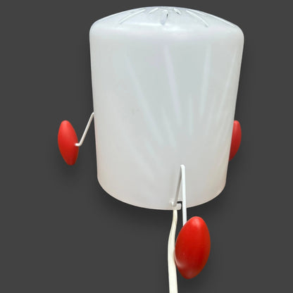 Vintage 80s Ikea Spider Table Lamp