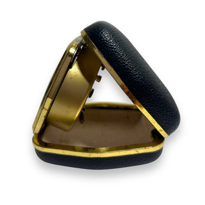 Mid century German Europa travel alarm clock